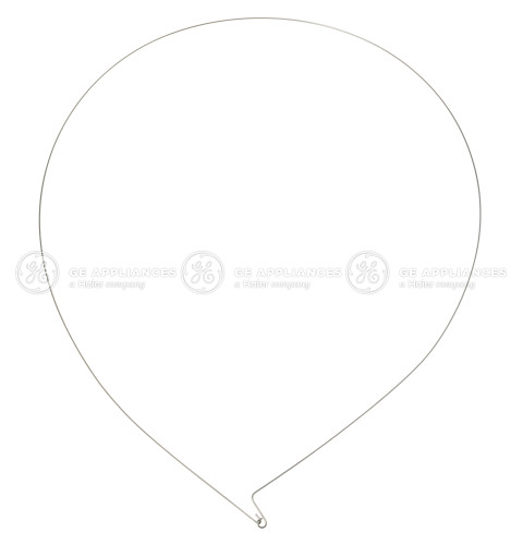 WASHING MACHINE WINDOW CUSHION FRONT TIGHTENING RING