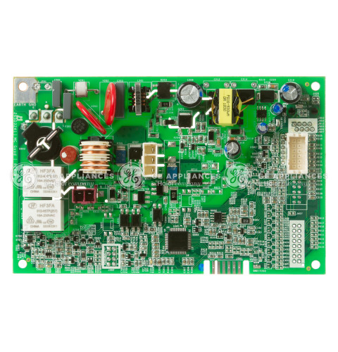 CONFIGURED MACHINE CONTROL BOARD