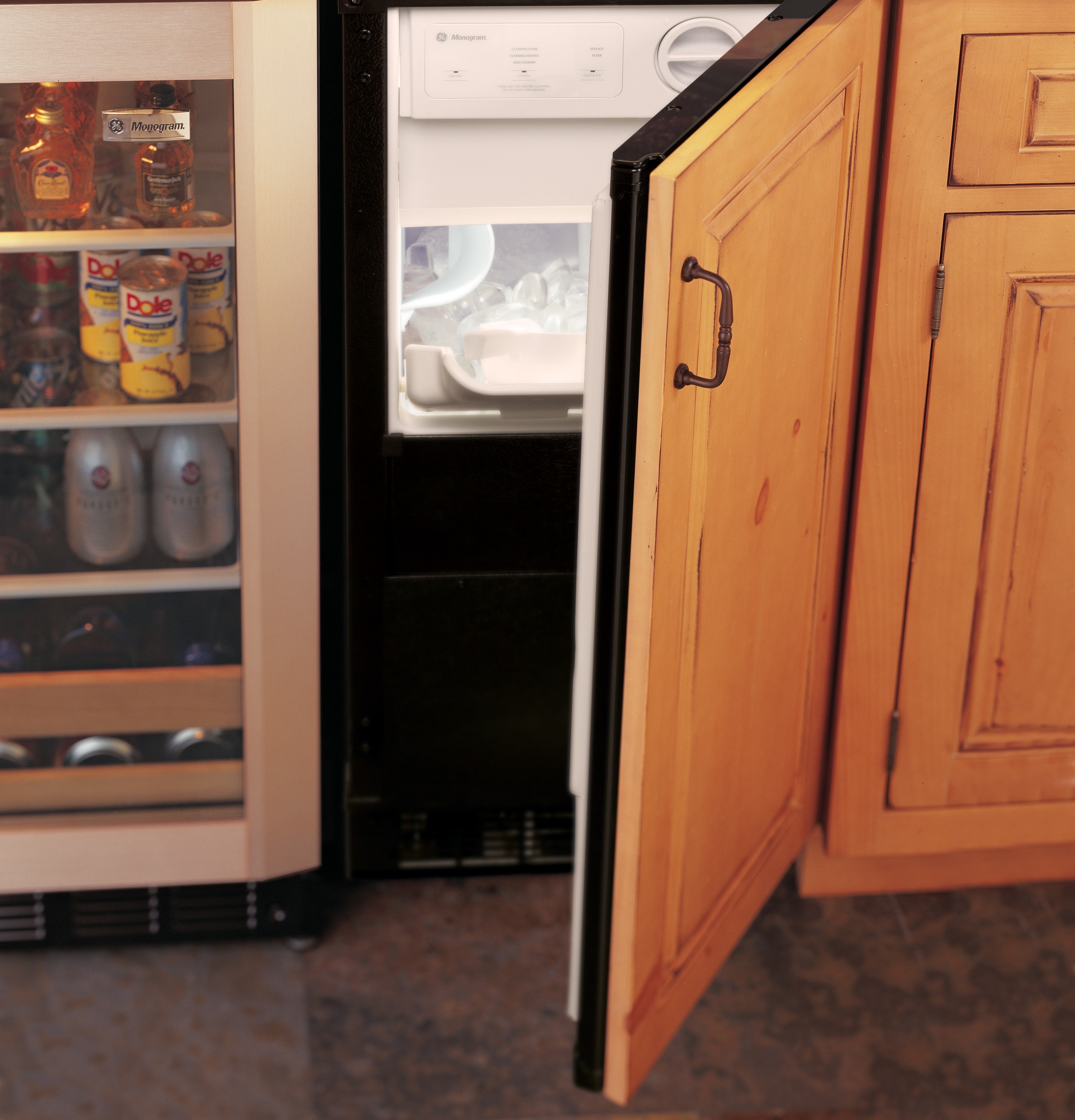 ZDIC150ZBB — Monogram® High Production, Large Capacity Automatic