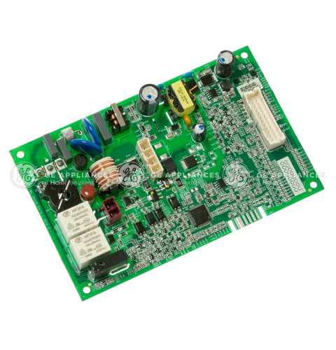 CONFIGURED MACHINE CONTROL BOARD