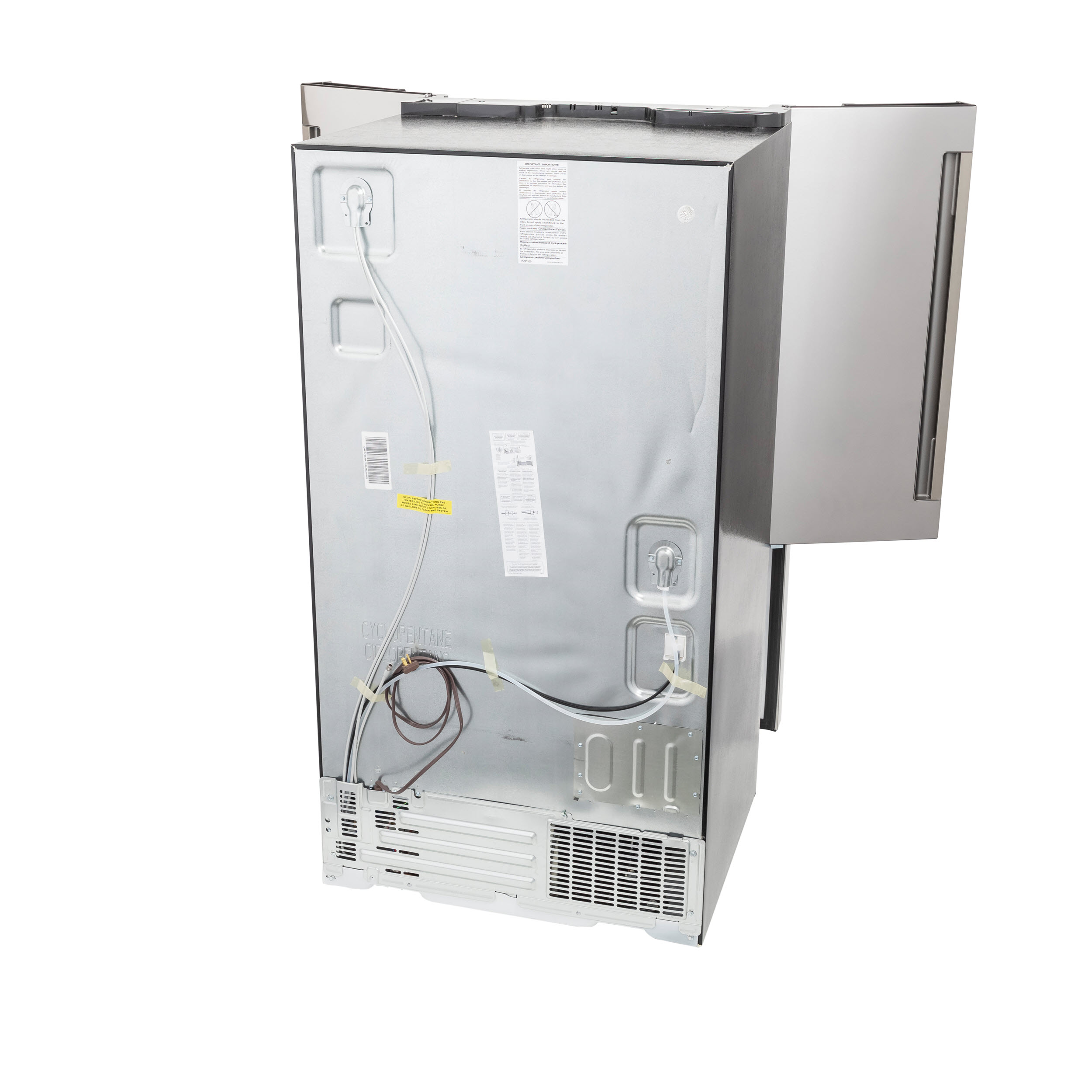 ENERGY STAR® 27.0 Cu. Ft. French-Door Refrigerator