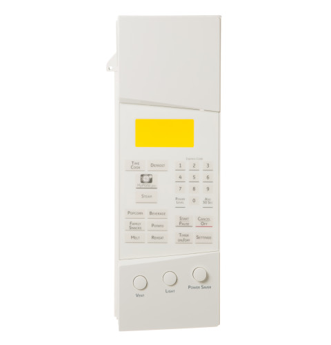 MICROWAVE CONTROL PANEL - BISQUE