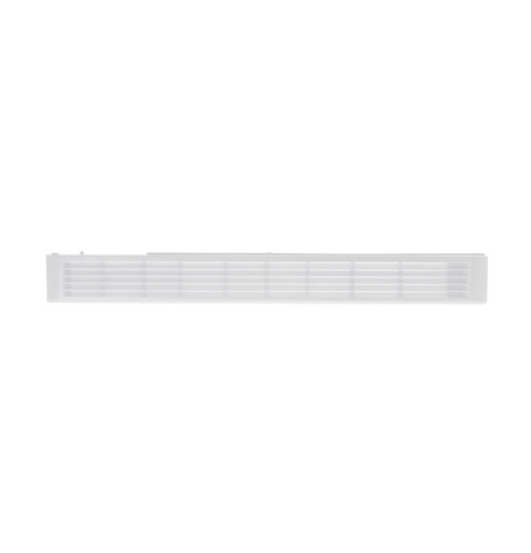 Microwave Grille - White
