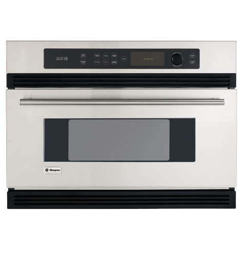 GE Monogram® Built-In Oven with Advantium® Speedcook Technology