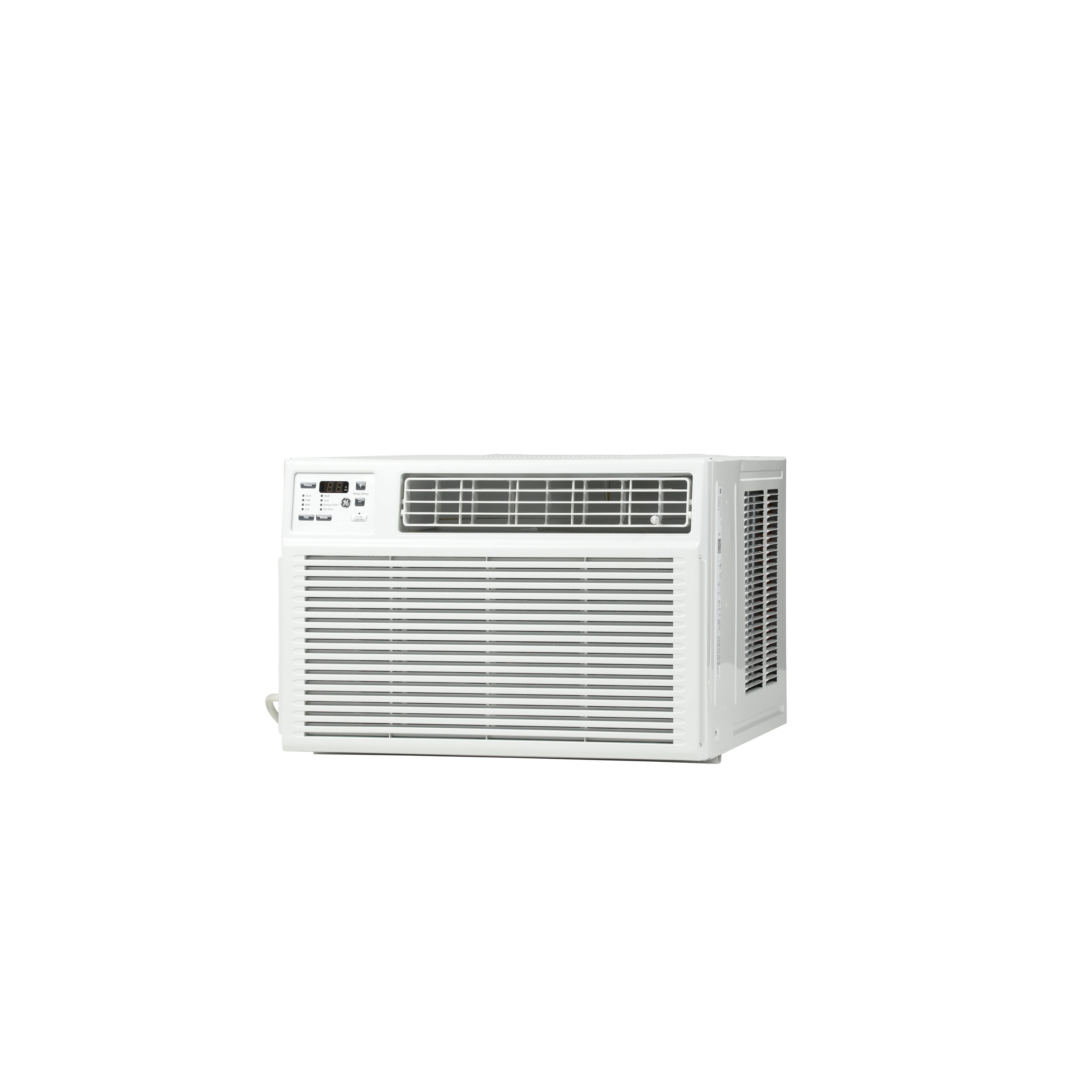 GE® 115 Volt Electronic Heat/Cool Room Air Conditioner