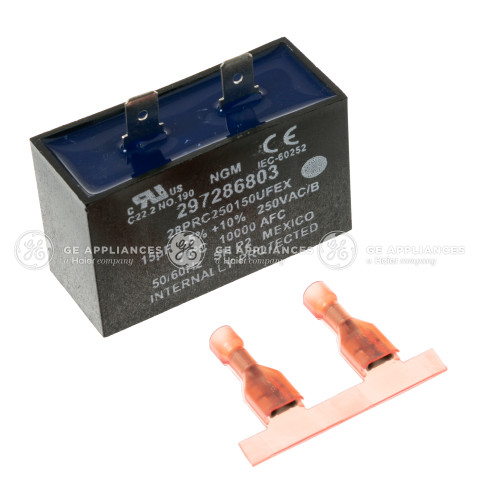 CAPACITOR RUN  220 VAC