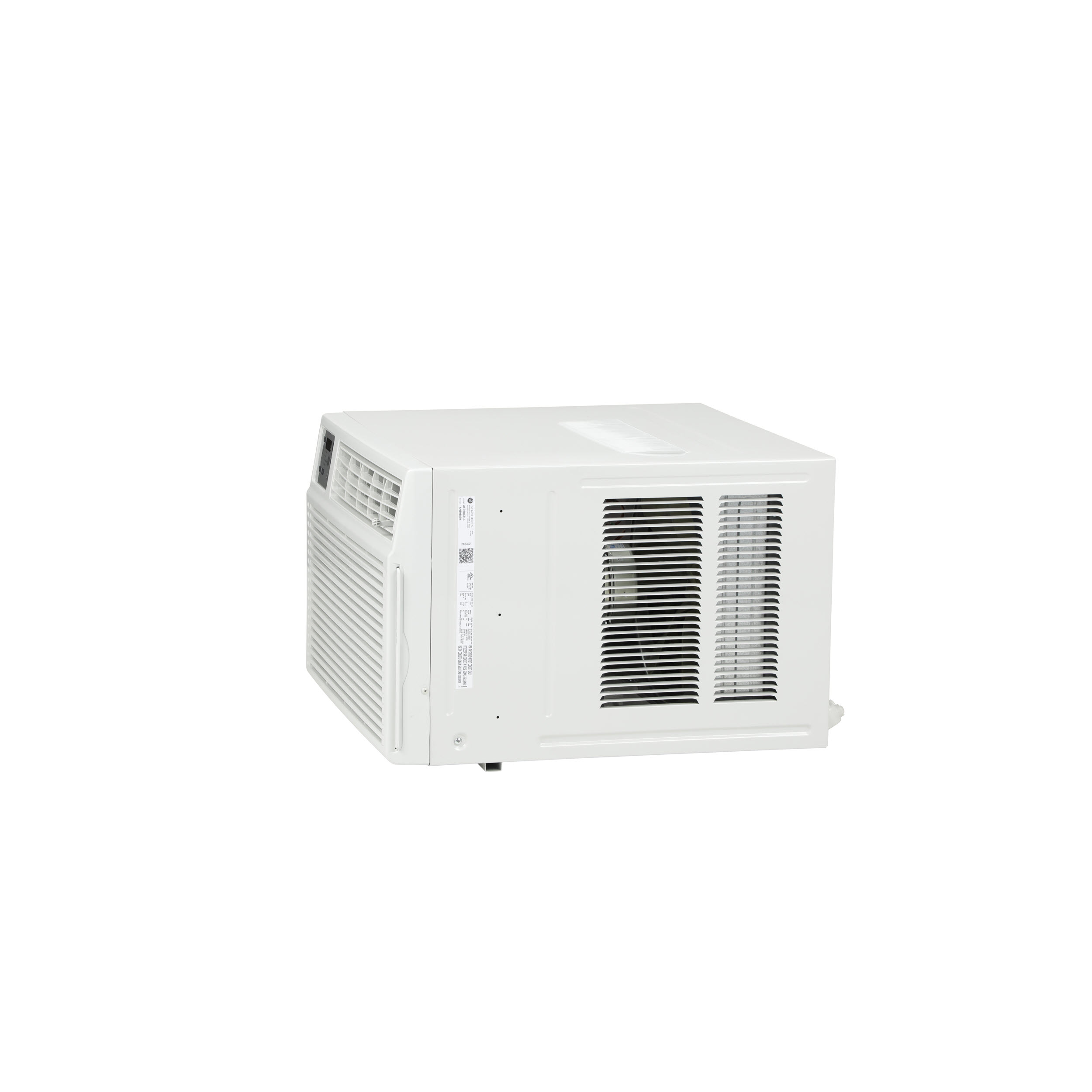 GE® 115 Volt Electronic Heat/Cool Room Air Conditioner