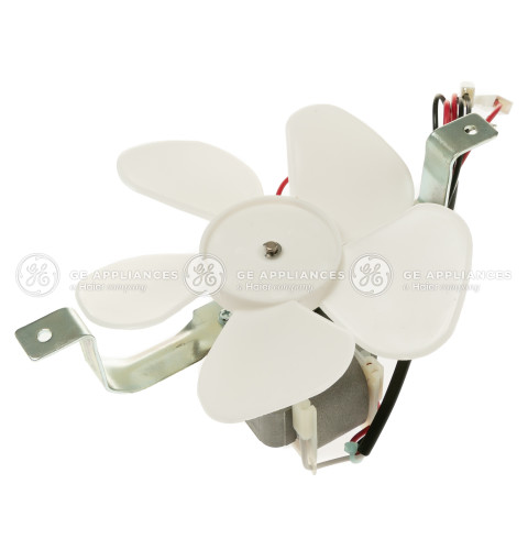 MOTOR AND BRACKET ASSEMBLY