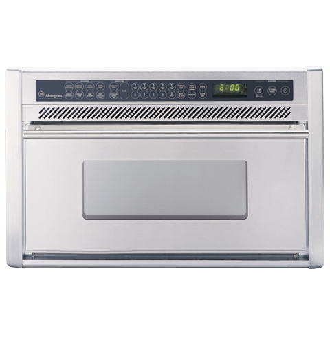 GE Monogram® Built-In Microwave / Convection Oven
