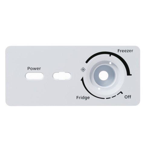 CONTROL PANEL - WHITE