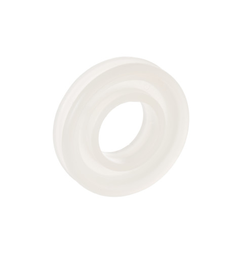 Dishwasher cable hinge pulley