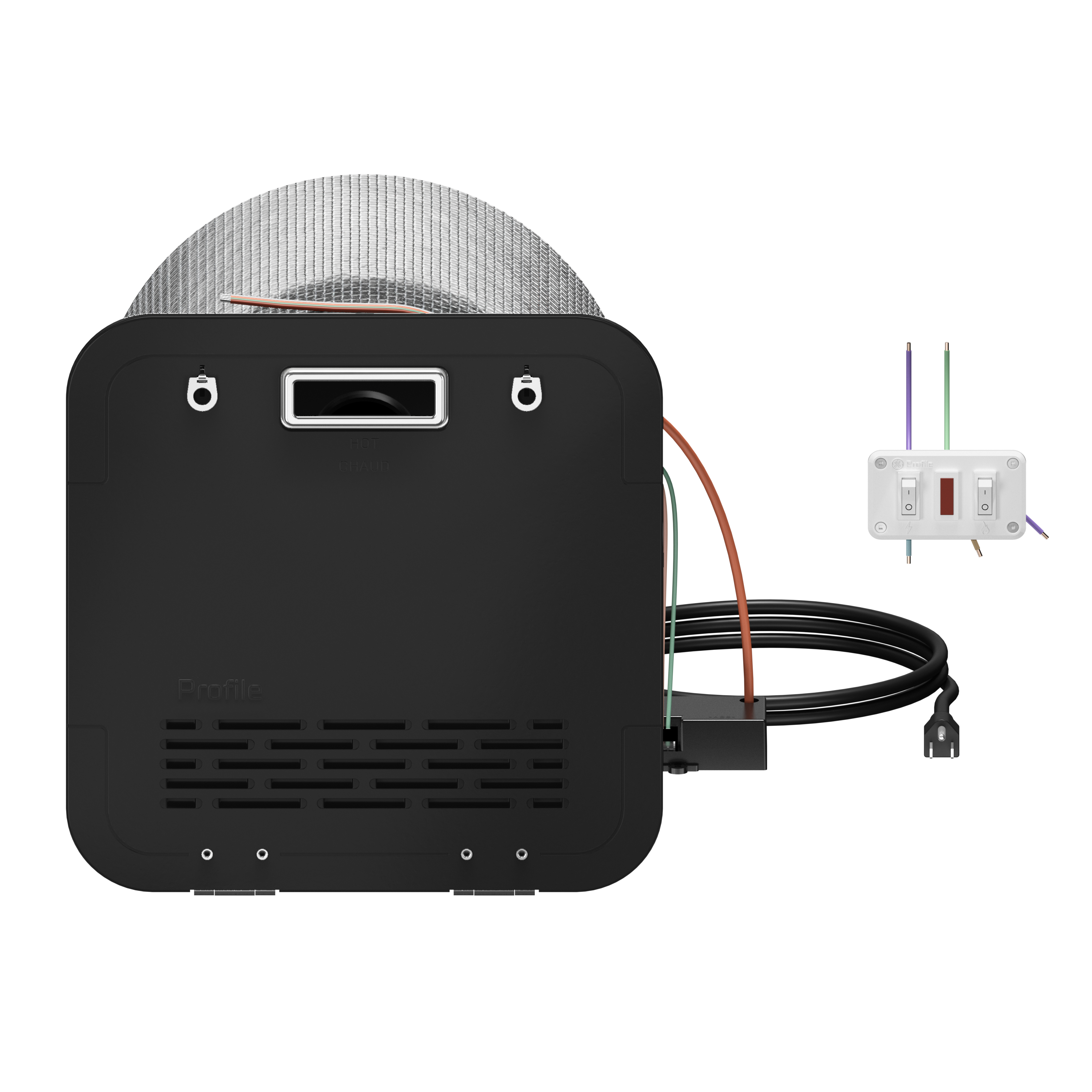 GE Profile™ 6G RV Dual Fuel Water Heater