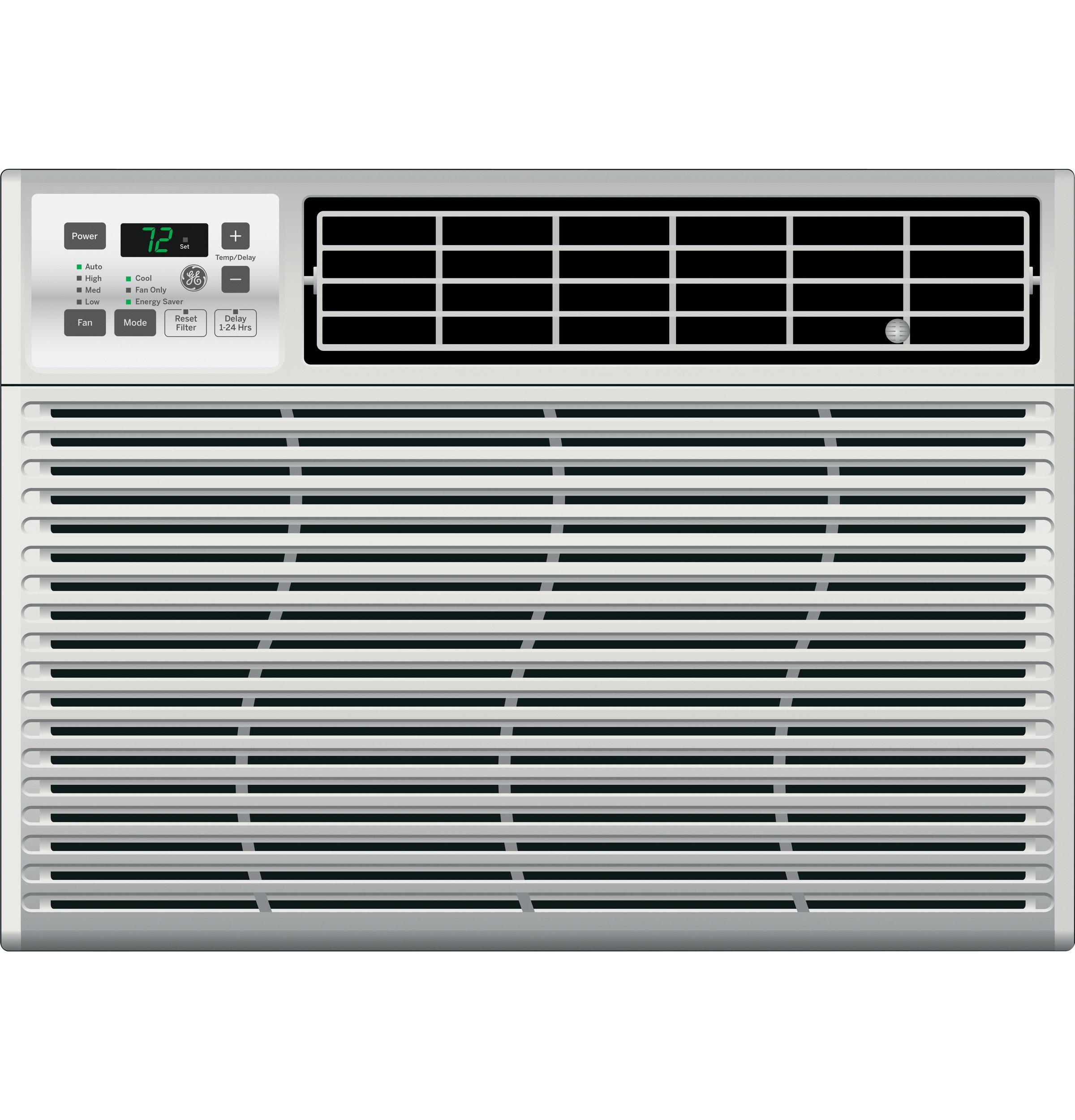 GE® 115 Volt Electronic Room Air Conditioner