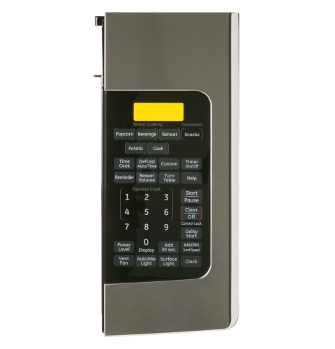 MICROWAVE CONTROL PANEL