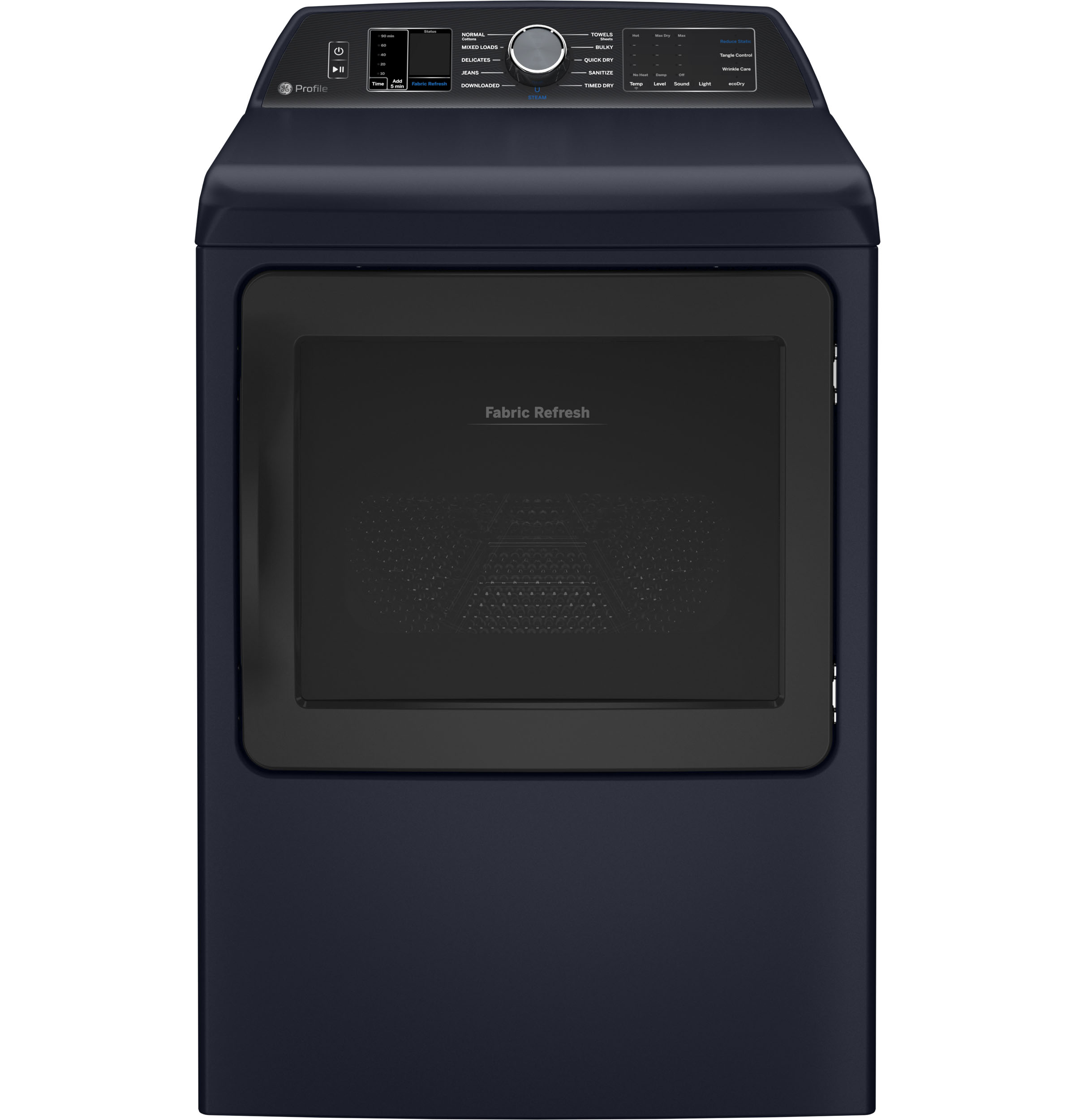 GE Profile™ ENERGY STAR® 7.3 cu. ft. Capacity Smart Electric Dryer with Fabric Refresh