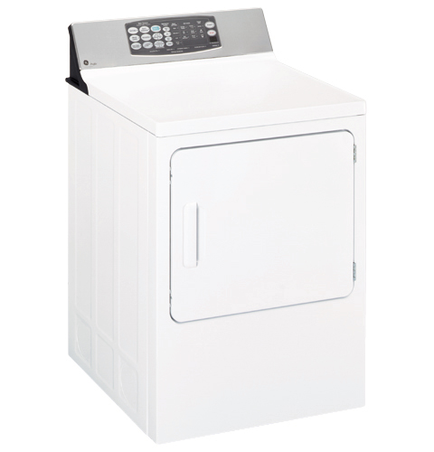 GE Profile™ Super 7.0 Cu. Ft. Capacity Gas Dryer