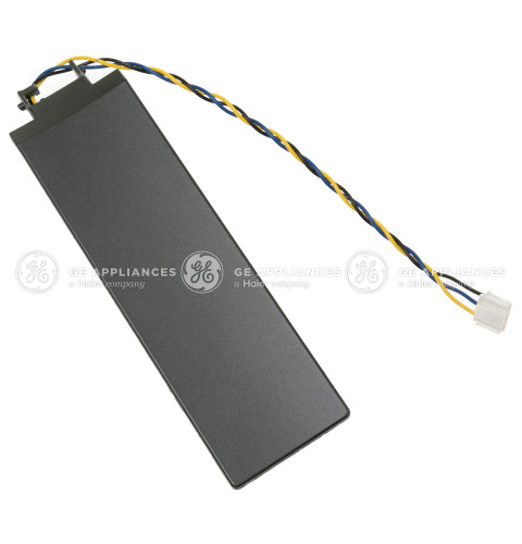 DISPENSER DOOR PADDLE BLACK SLATE