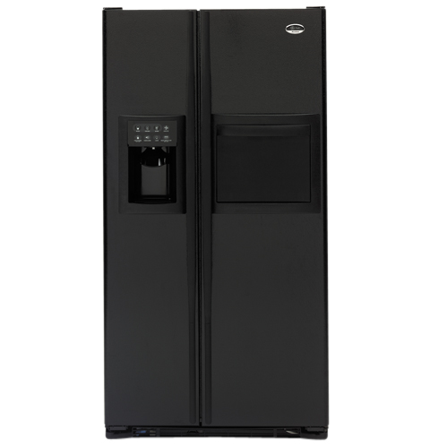 GE Profile Arctica CustomStyle™ Side-By-Side Refrigerator