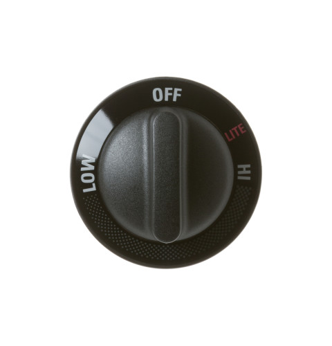 Range Control Knob