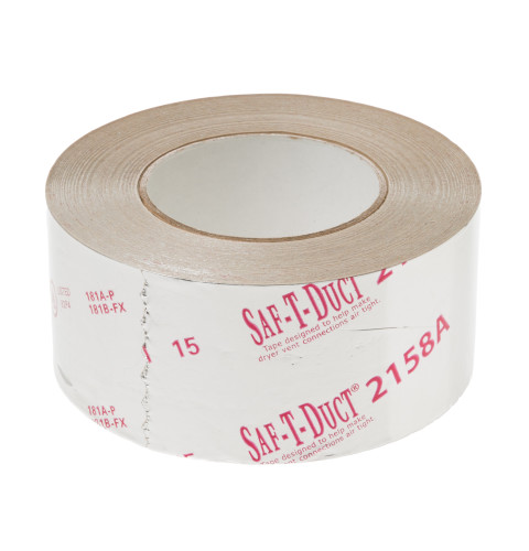 60Yd Roll FOIL TAPE UL Listed UL 181A-P