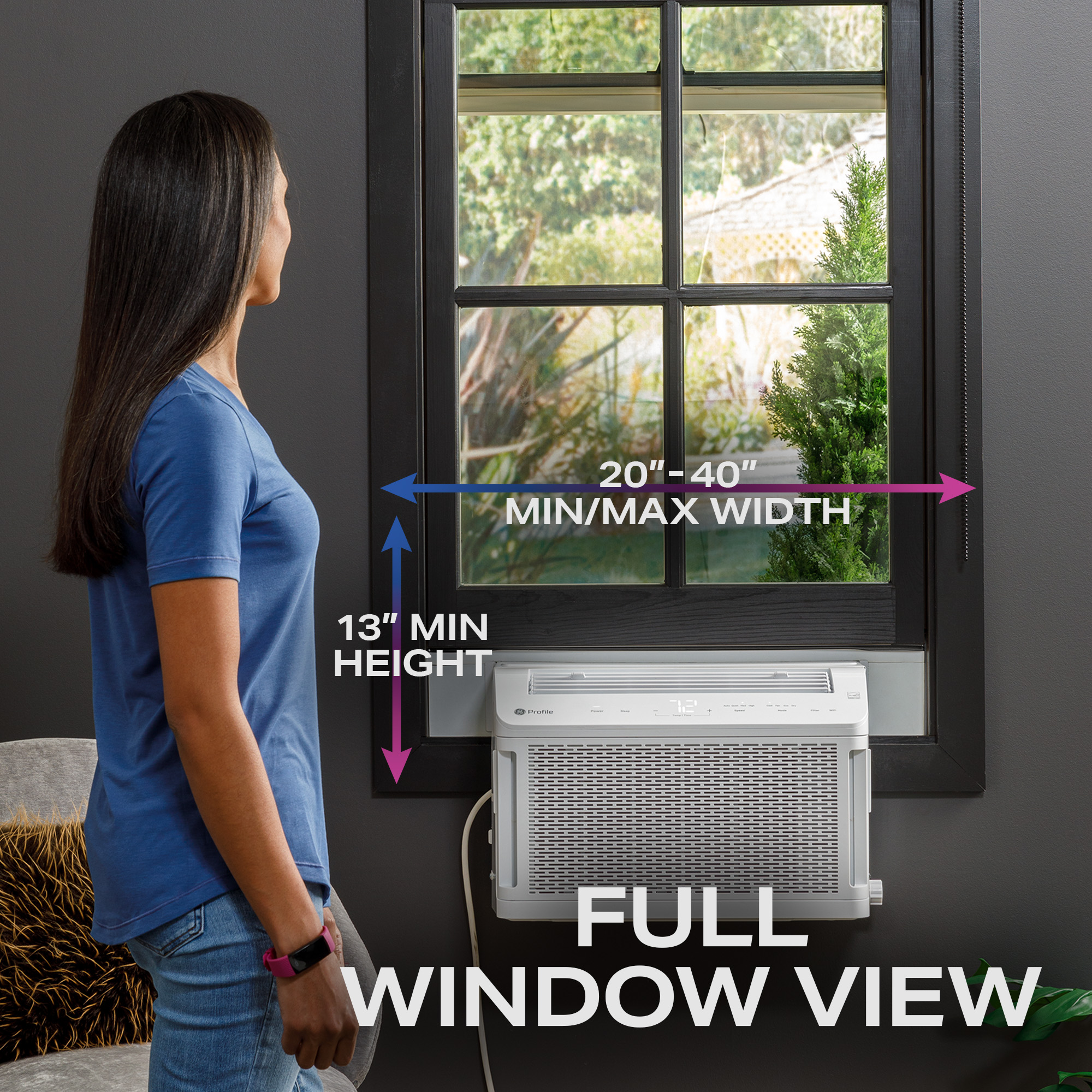 Full Window View
