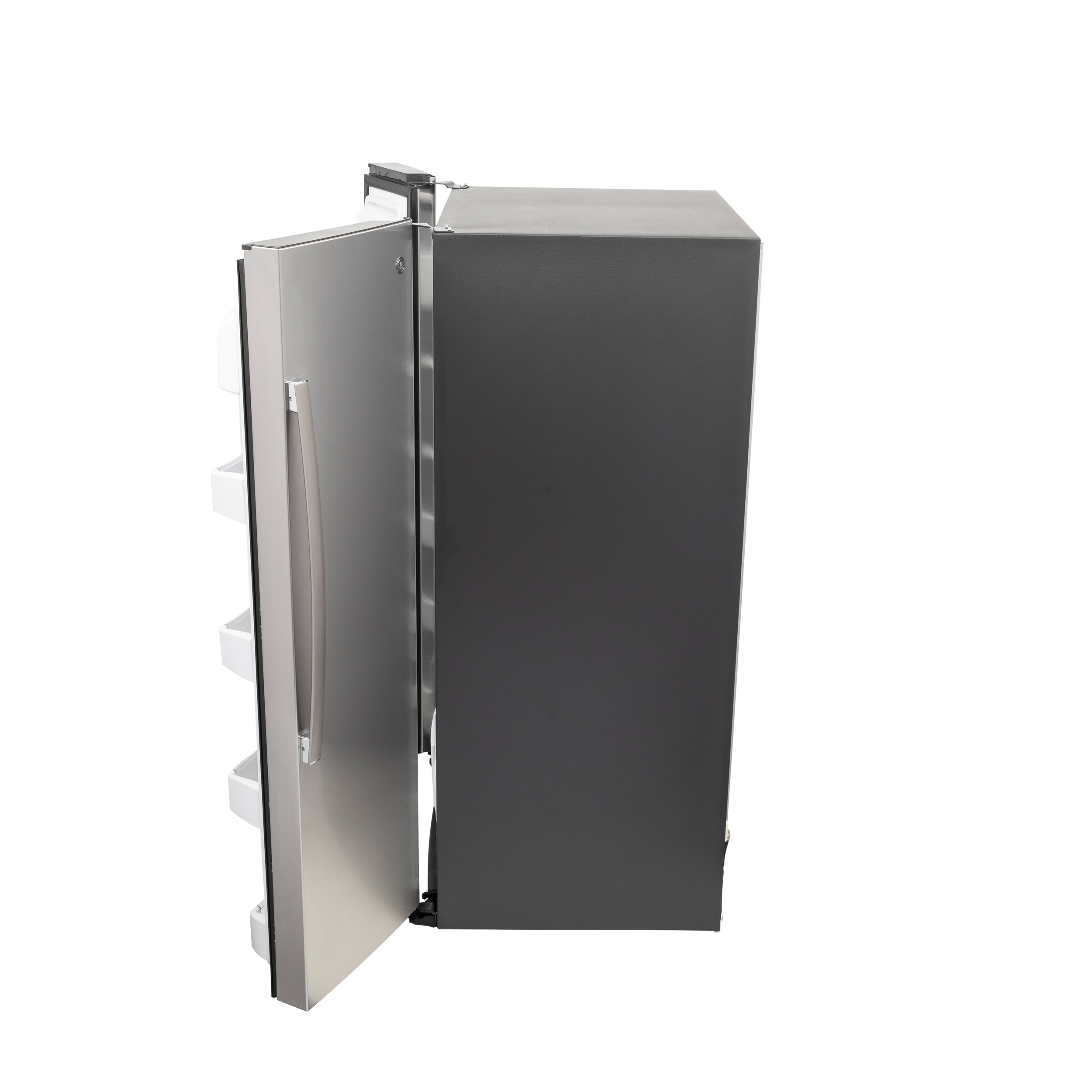 GE Profile™ Series ENERGY STAR® 25.3 Cu. Ft. Side-by-Side Refrigerator