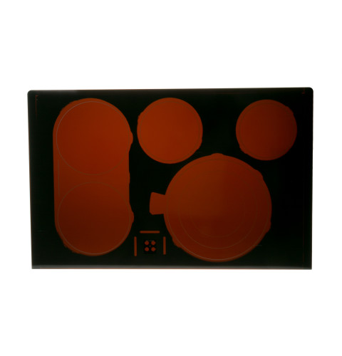 MAINTOP GLASS ASM (DG)