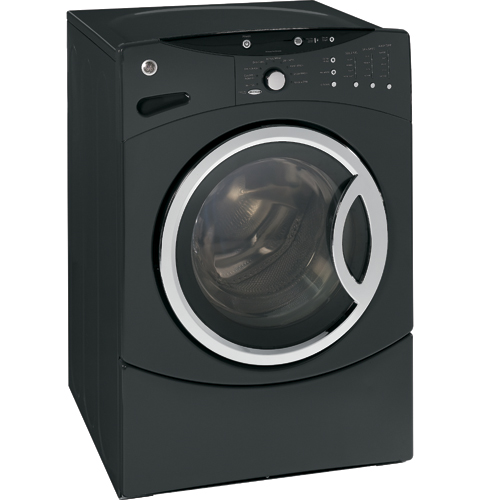 GE® ENERGY STAR® 3.8 IEC Cu. Ft. King-size Capacity Frontload Washer with Stainless Steel Basket
