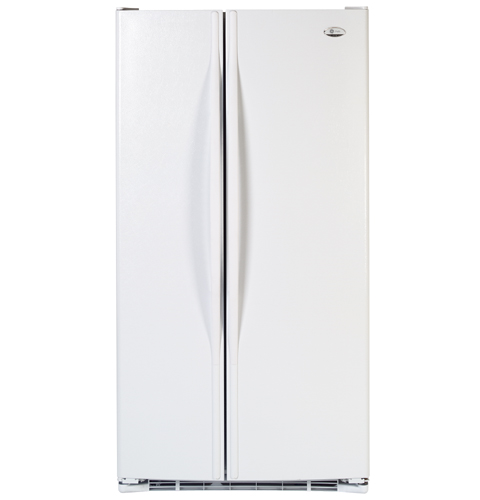 GE Profile Arctica™ Side-By-Side Refrigerator