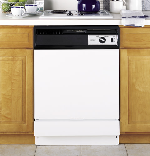 Hotpoint® Built-In Dishwasher