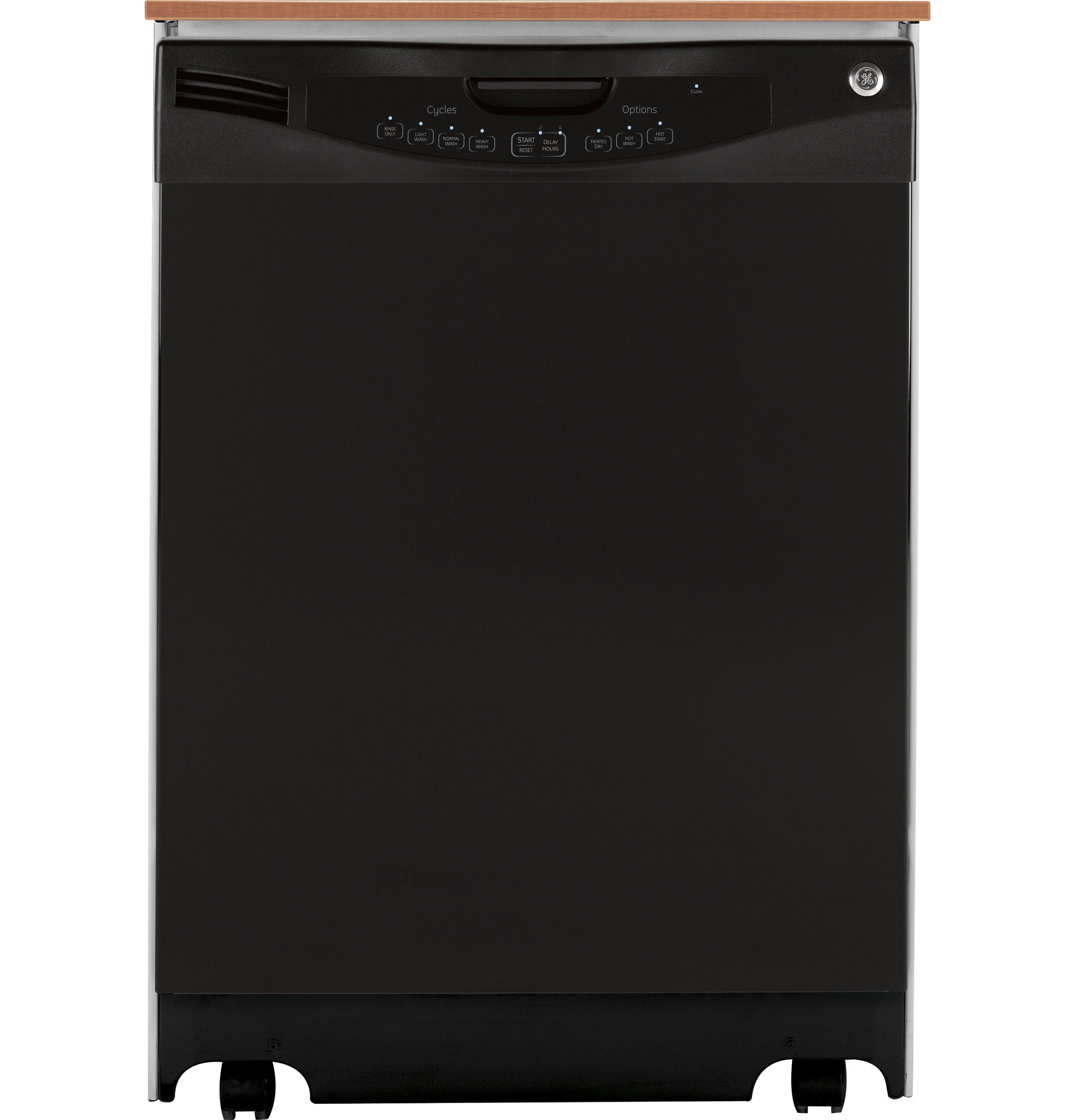GE® Convertible/Portable Dishwasher