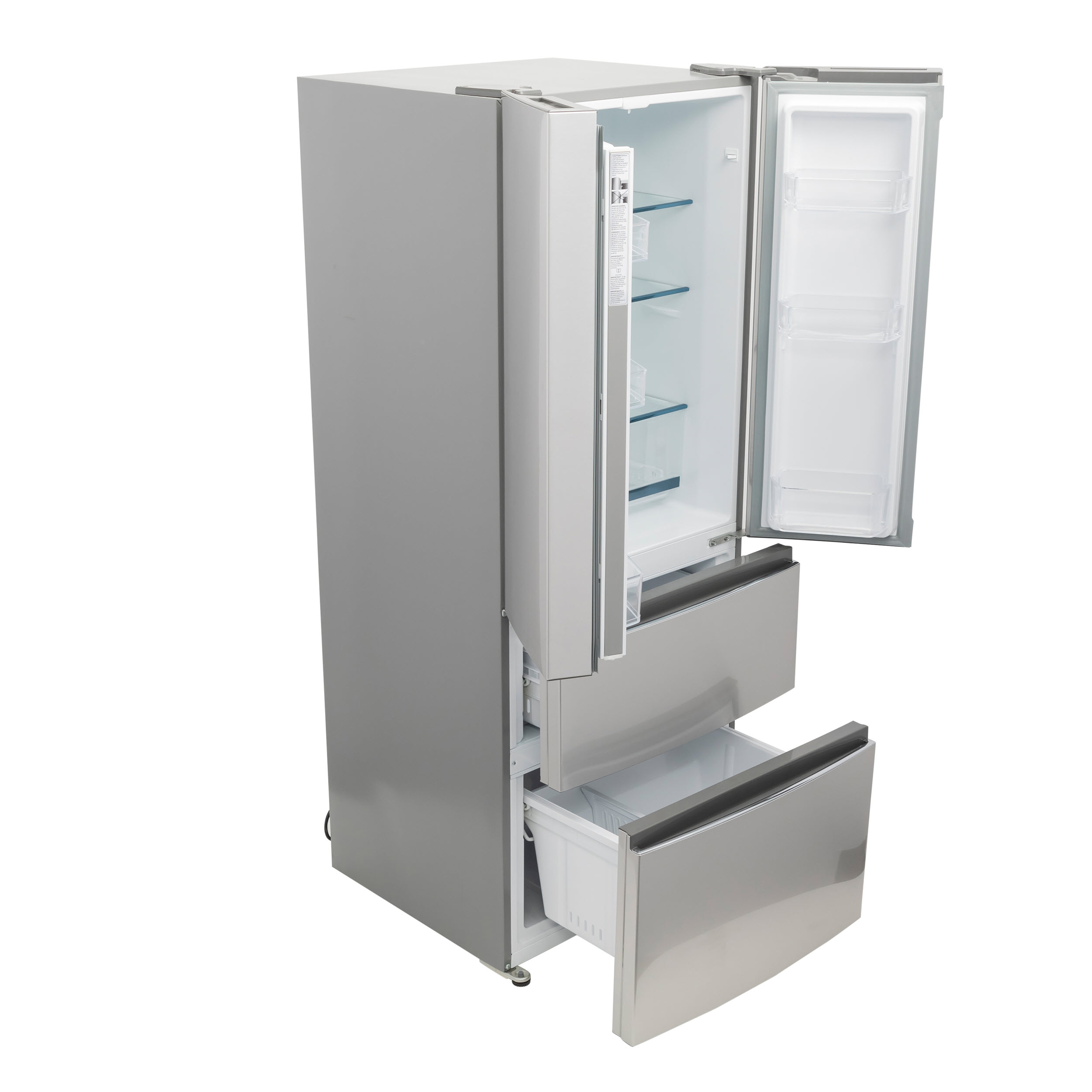 15.3 Cu. Ft. French Door Refrigerator
