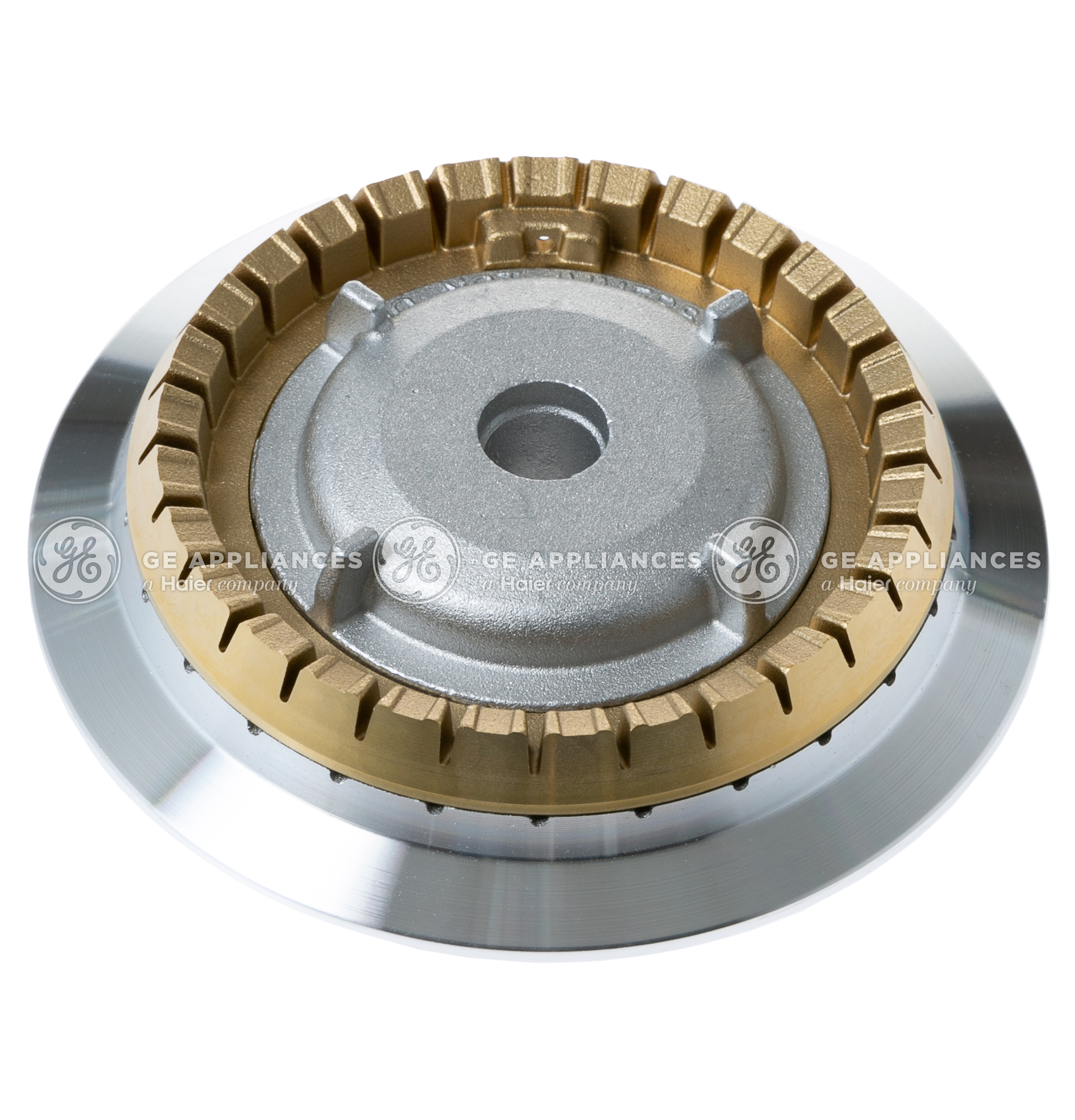 Gruppo Bruciatore ForeverPRO WB16X26480 Per Fornello GE – Ricambio 18K, Nuovo