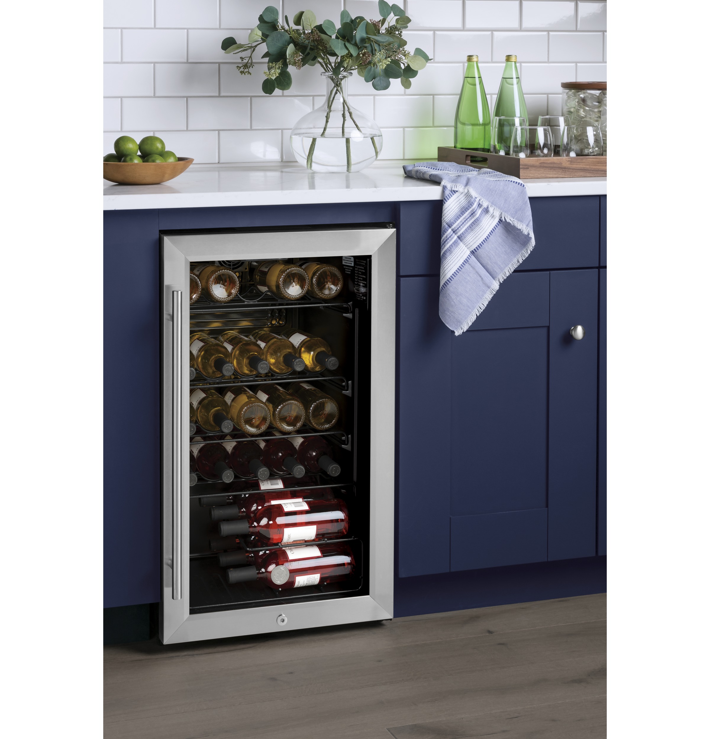 GE® Wine Center