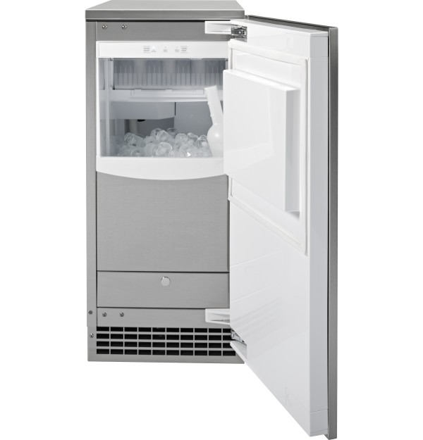 High gourmet clear ice production