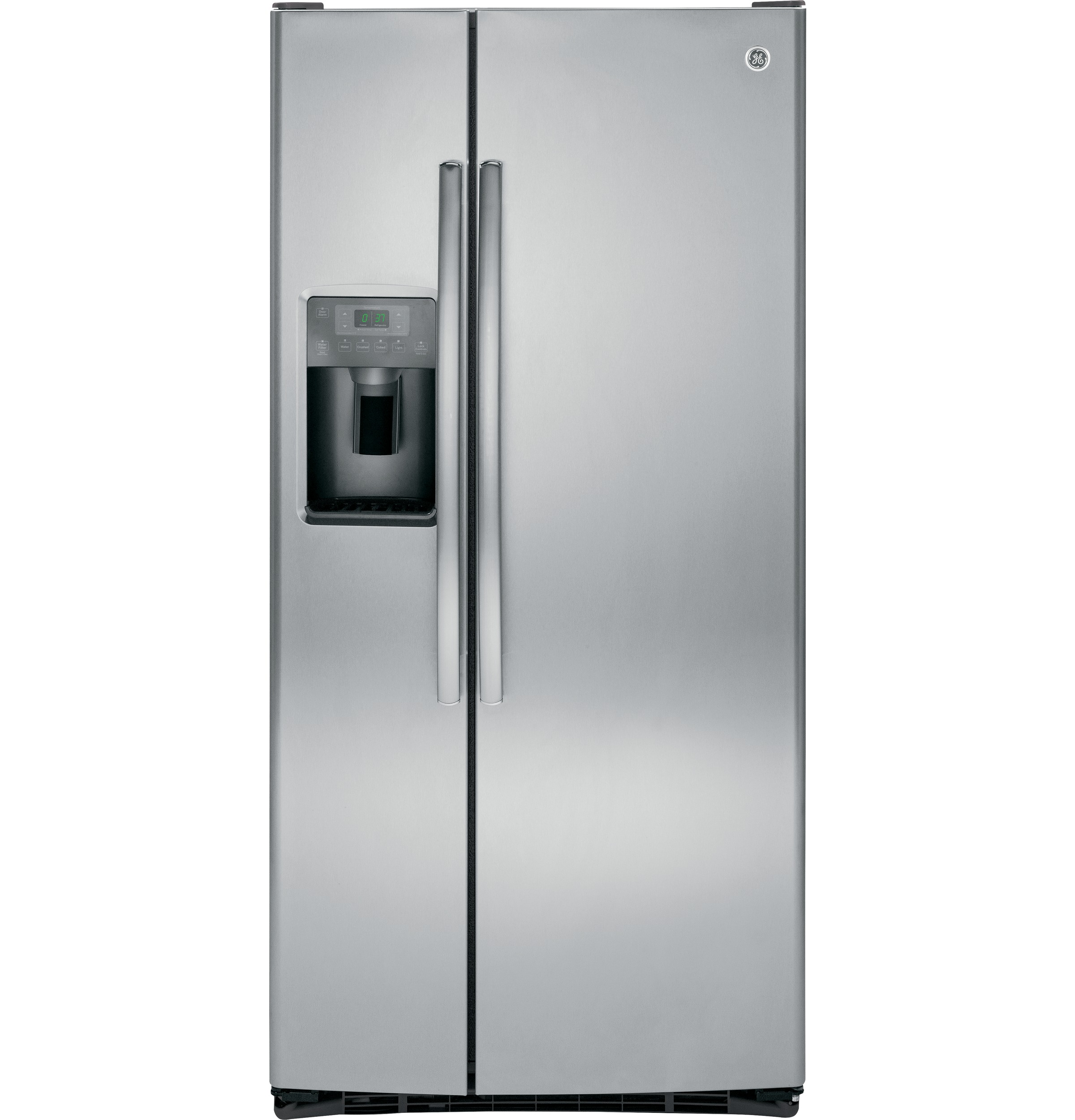 GE® 23.1 Cu. Ft. Side-By-Side Refrigerator