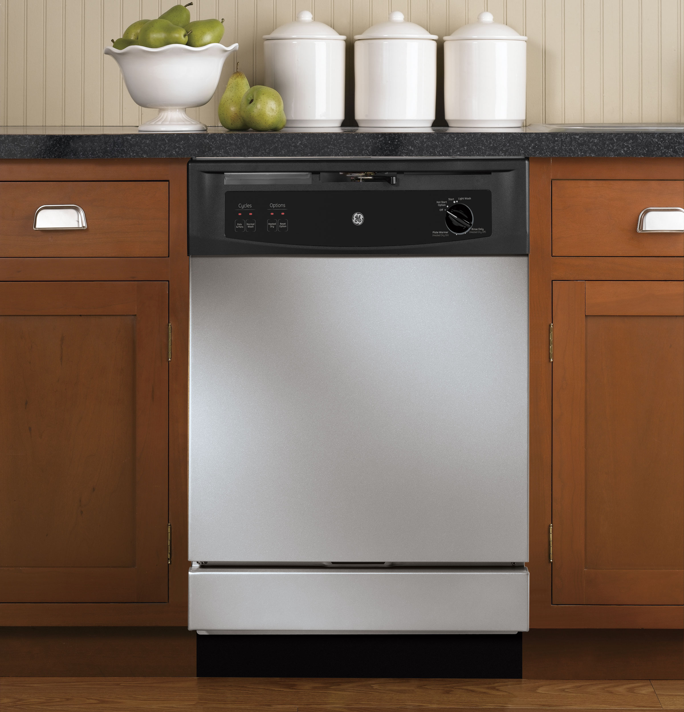 GE® Built-In Dishwasher