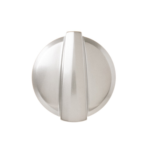 RANGE KNOB - STAINLESS STEEL