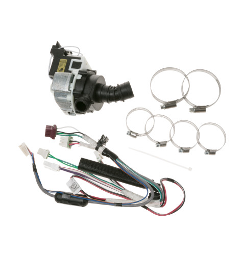 Dishwasher AC harness