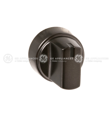 BLACK STAINLESS KNOB SELECTOR