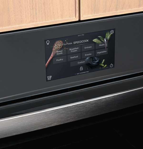 Brilliant 7” Touchscreen Display