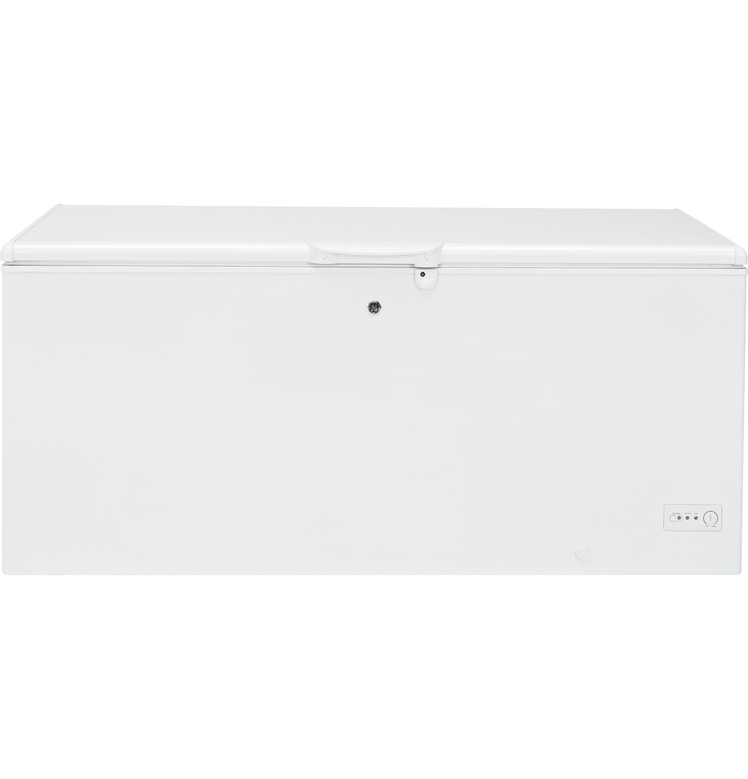 GE GE® ENERGY STAR® 21.7 Cu. Ft. Manual Defrost Chest Freezer