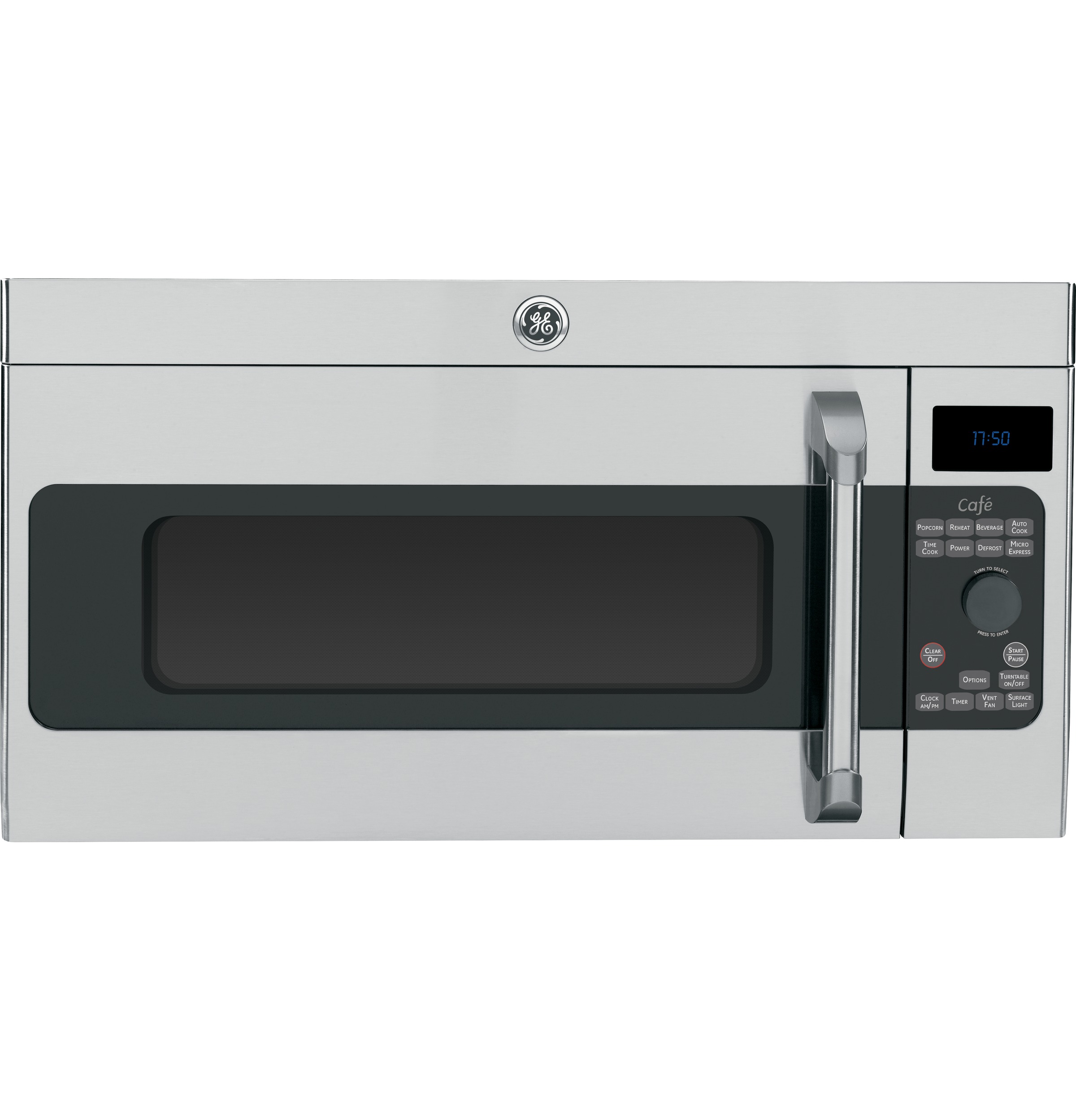 GE Café™ Series 1.7 Cu. Ft. Over-the-Range Microwave Oven