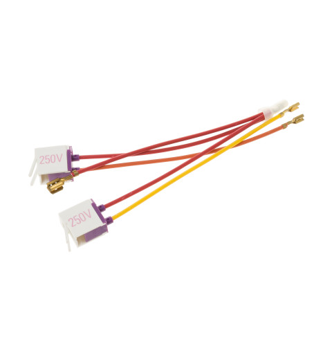 RANGE INDICATOR LIGHT - LEFT