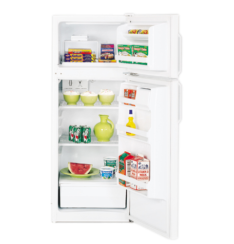 GE® Top-Freezer Refrigerator