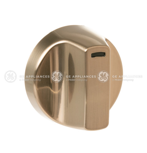 Brushed Bronze Wall Oven Control Knob
