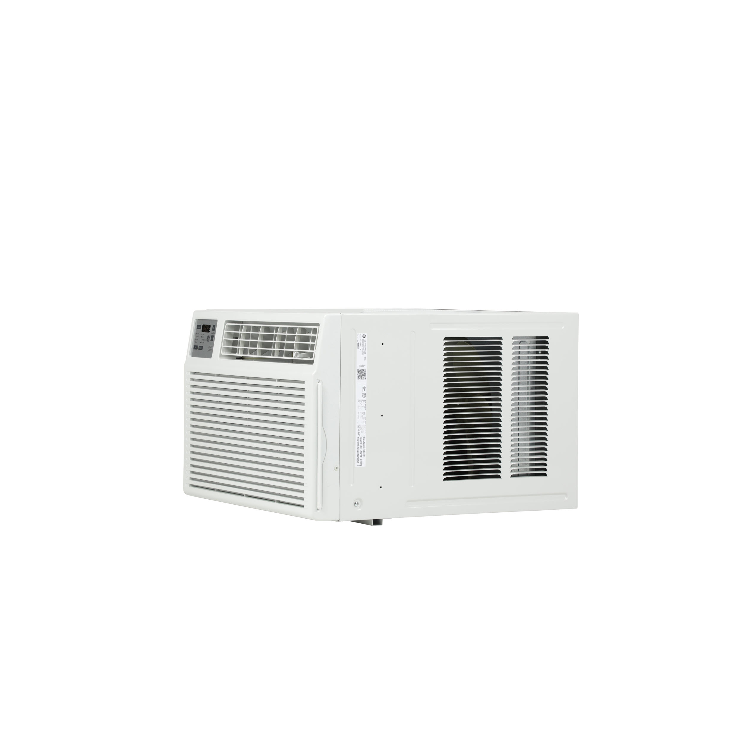GE® 115 Volt Electronic Heat/Cool Room Air Conditioner