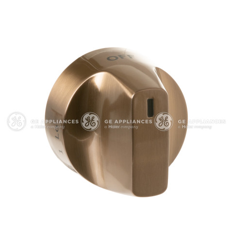 Brushed Bronze Control Knob
