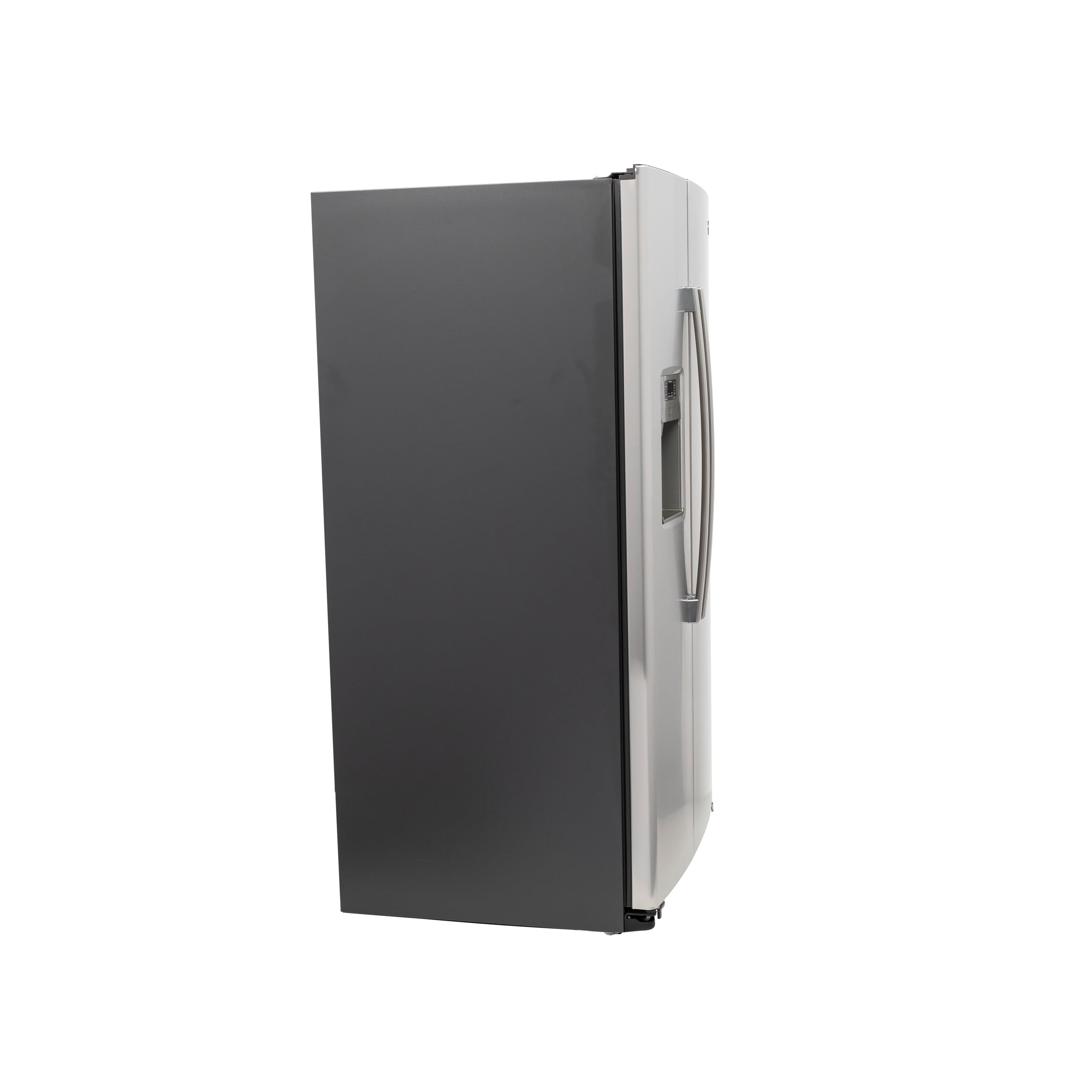 GE Profile™ Series ENERGY STAR® 25.3 Cu. Ft. Side-by-Side Refrigerator