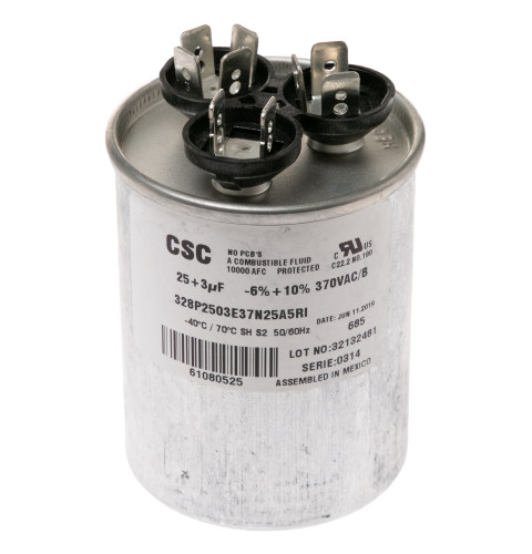 CAPACITOR OUTDOOR MOTOR